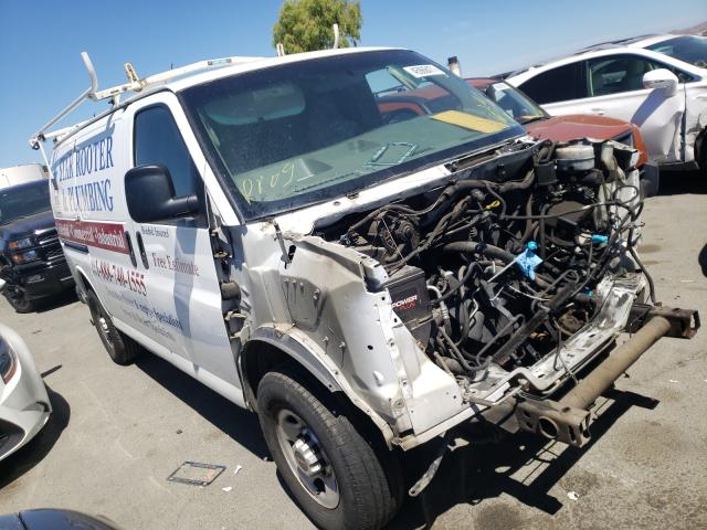Gmc Savana g25 (2013)
