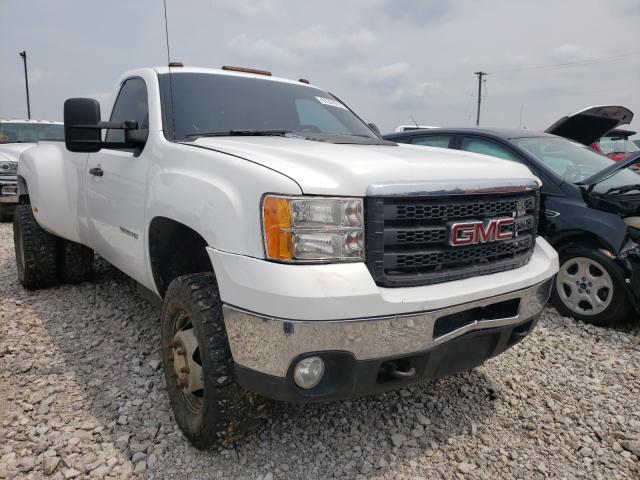 Gmc Sierra k35 (2013)