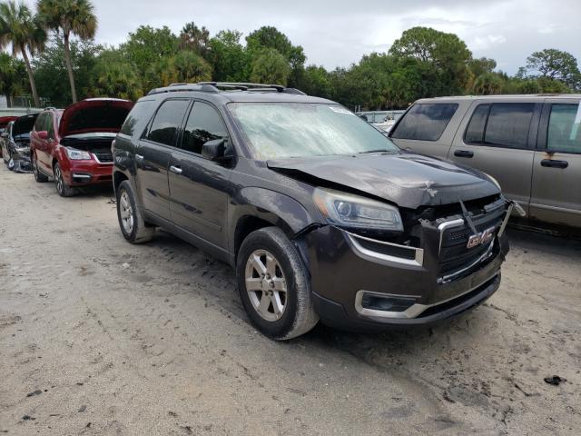 Gmc Acadia sle (2014)
