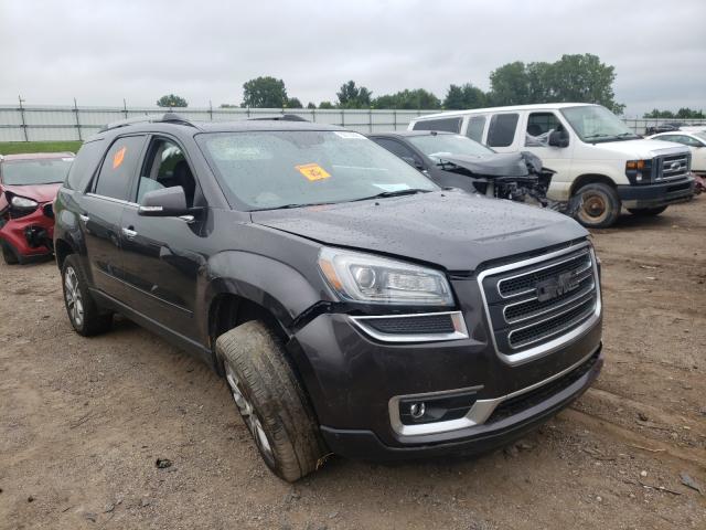 Gmc Acadia slt (2014)