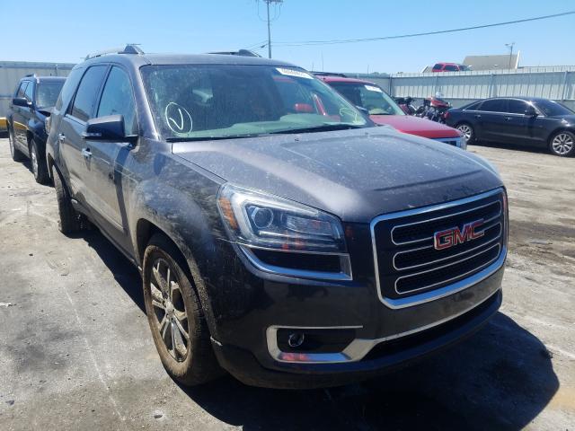Gmc Acadia slt (2014)