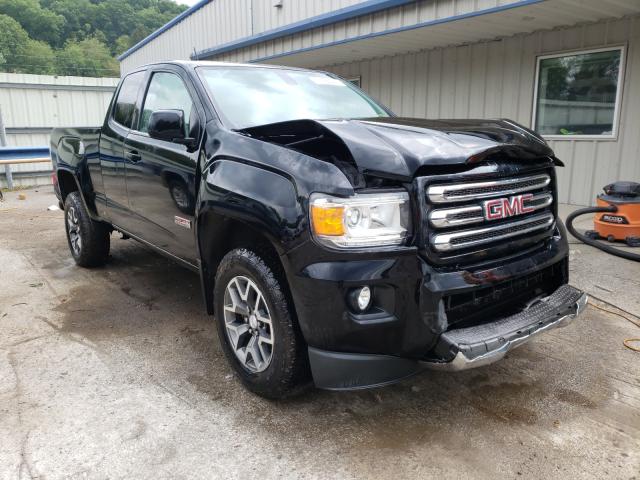 Gmc Canyon sle (2015)