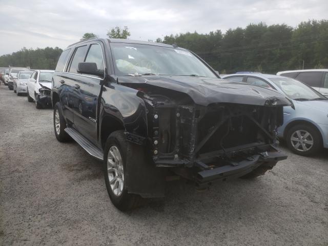 Gmc Yukon slt (2015)