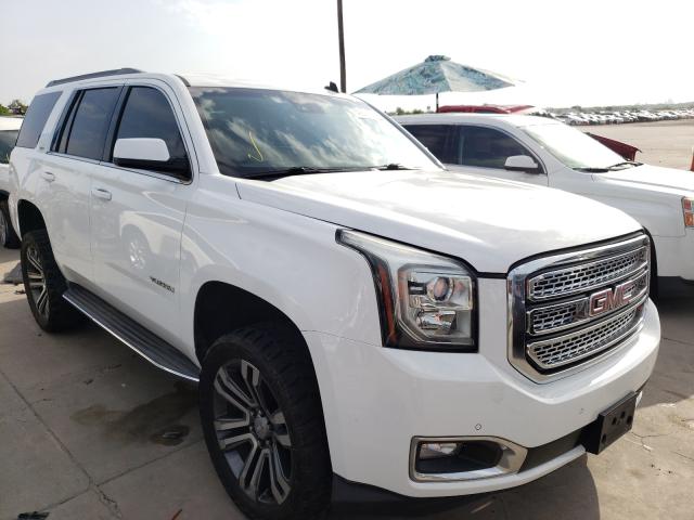 Gmc Yukon slt (2015)