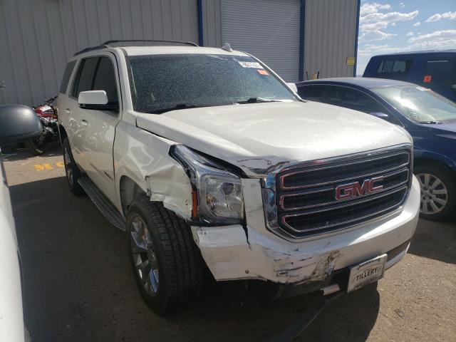Gmc Yukon slt (2015)