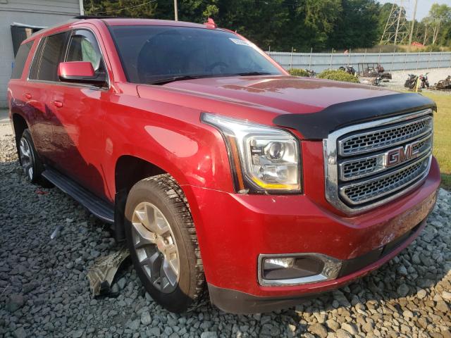 Gmc Yukon slt (2015)