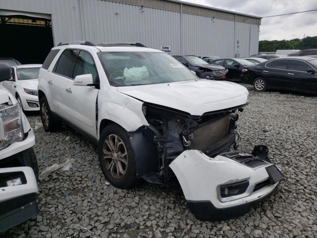 Gmc Acadia slt (2016)