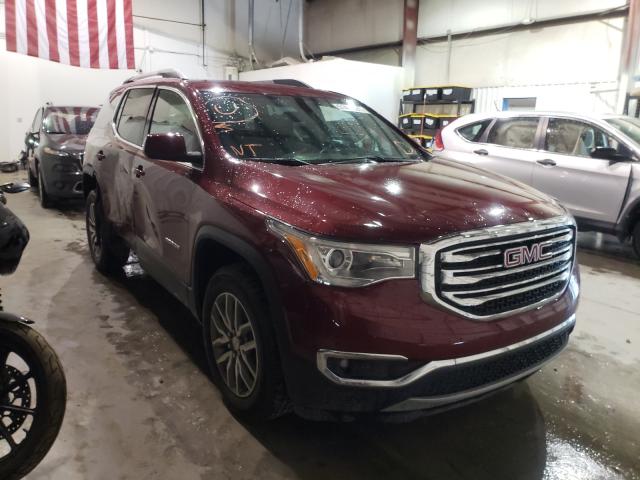 Gmc Acadia sle (2017)