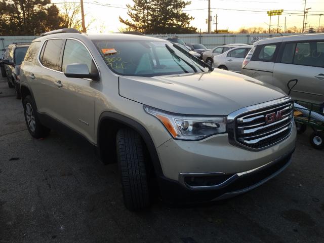 Gmc Acadia sle (2017)