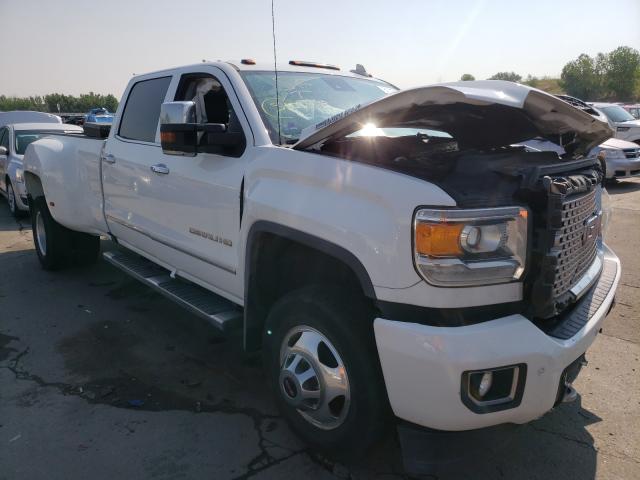 Gmc Sierra k35 (2017)
