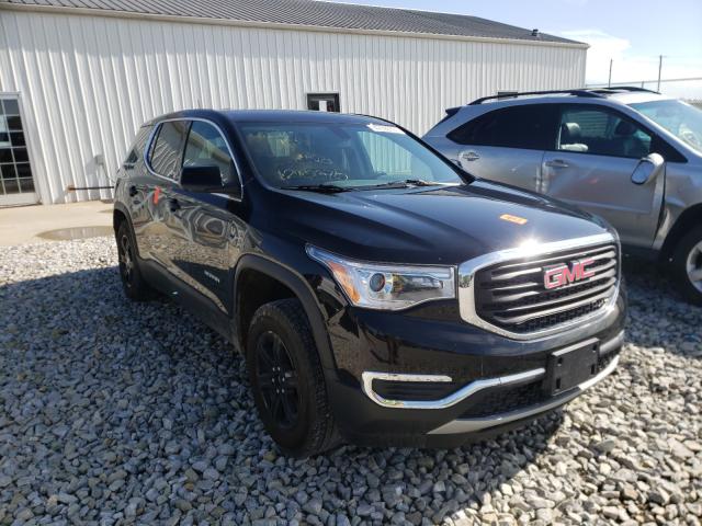 Gmc Acadia sle (2018)