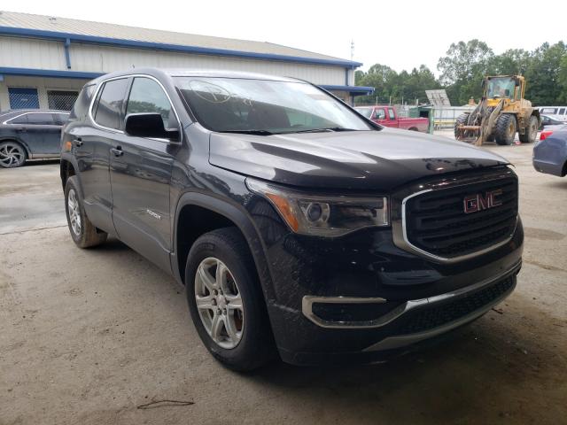 Gmc Acadia sle (2018)