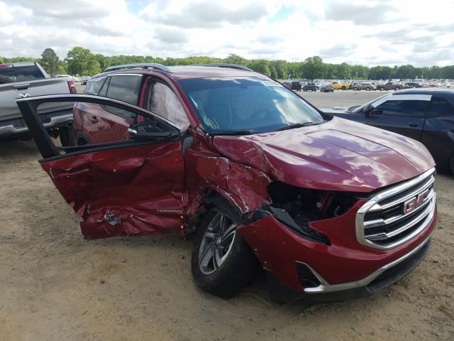 Gmc Terrain (2018)