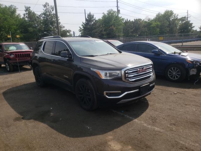 Gmc Acadia slt (2019)