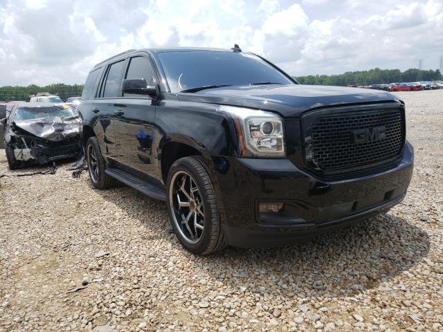 Gmc Yukon slt (2020)