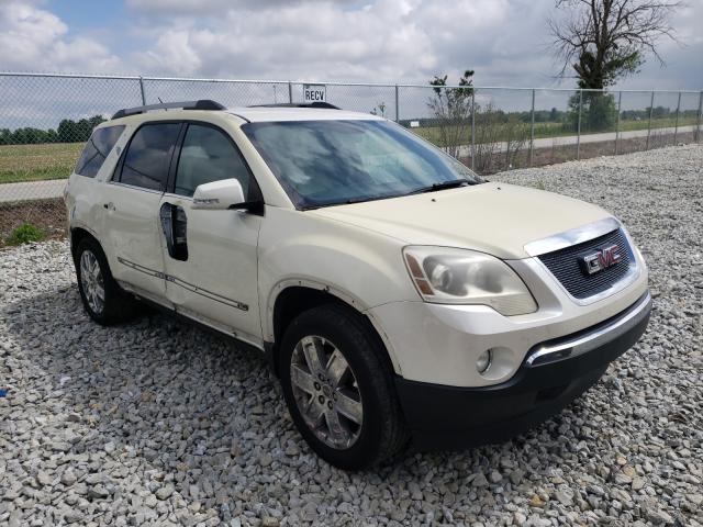 Gmc Acadia slt (2010)