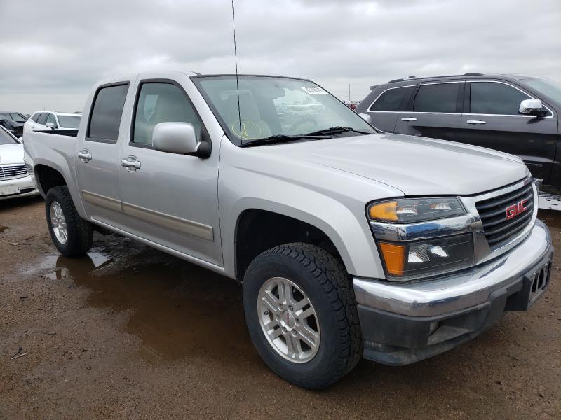Gmc Canyon sle (2012)