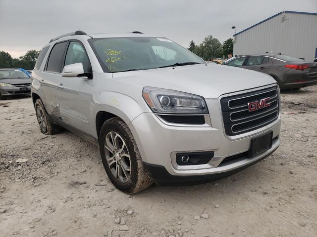 Gmc Acadia slt (2014)