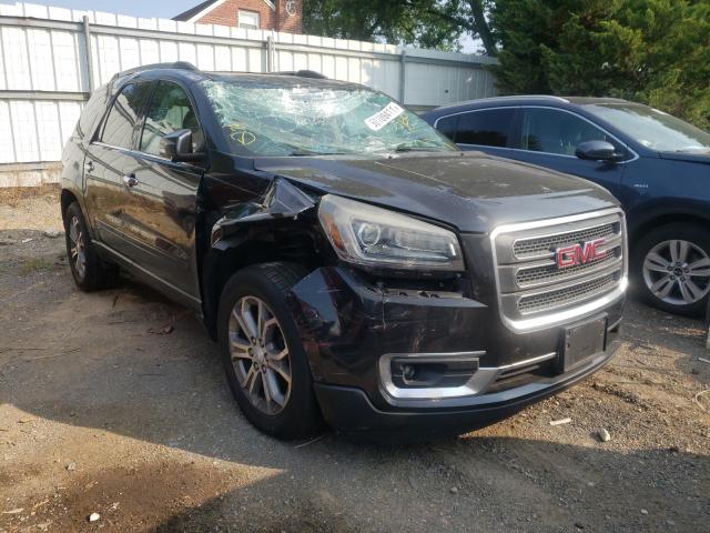 Gmc Acadia slt (2014)