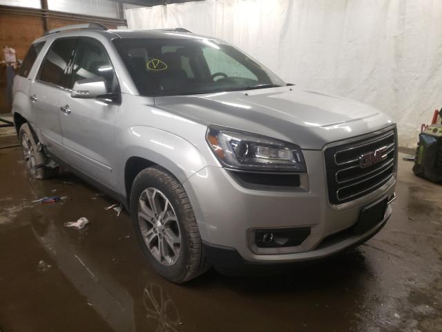 Gmc Acadia slt (2014)