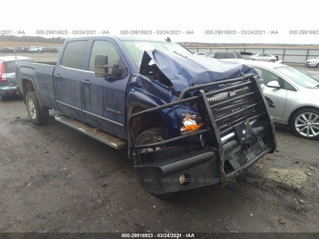 Gmc Sierra 2500hd (2015)