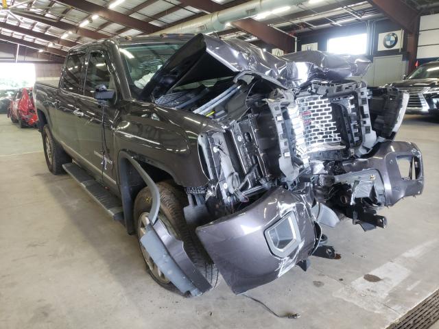 Gmc Sierra k35 (2015)