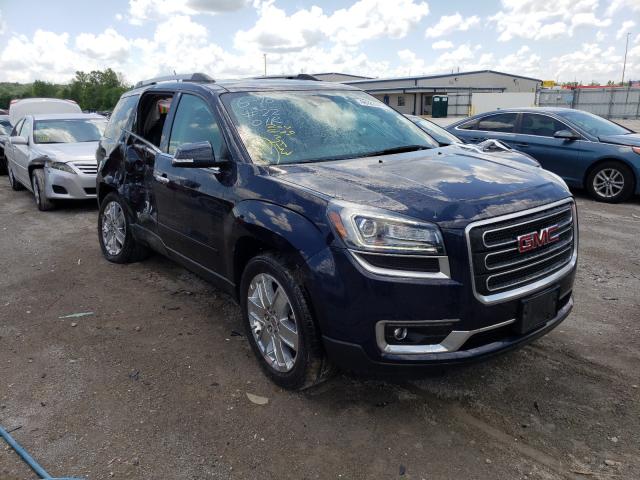 Gmc Acadia lim (2017)