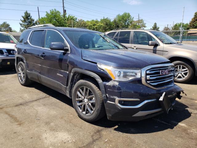 Gmc Acadia slt (2017)