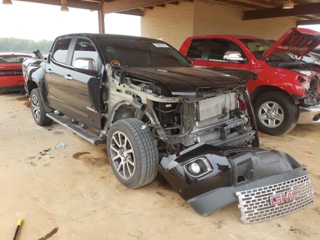 Gmc Canyon den (2017)