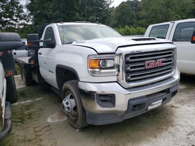 Gmc Sierra c35 (2017)