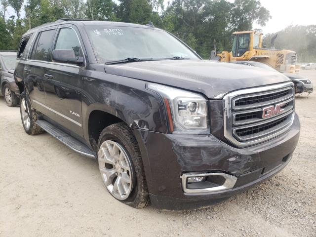 Gmc Yukon slt (2017)