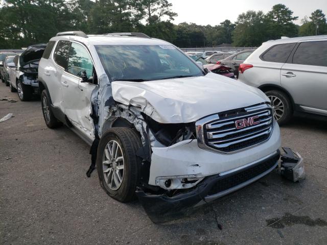 Gmc Acadia sle (2018)