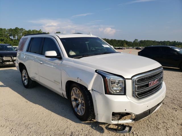 Gmc Yukon slt (2019)