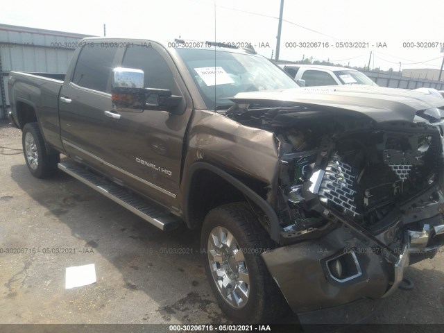 Gmc Sierra 2500hd (2015)