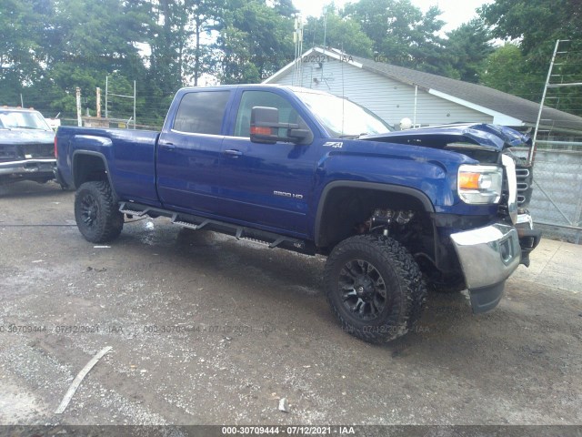 Gmc Sierra 2500hd (2015)