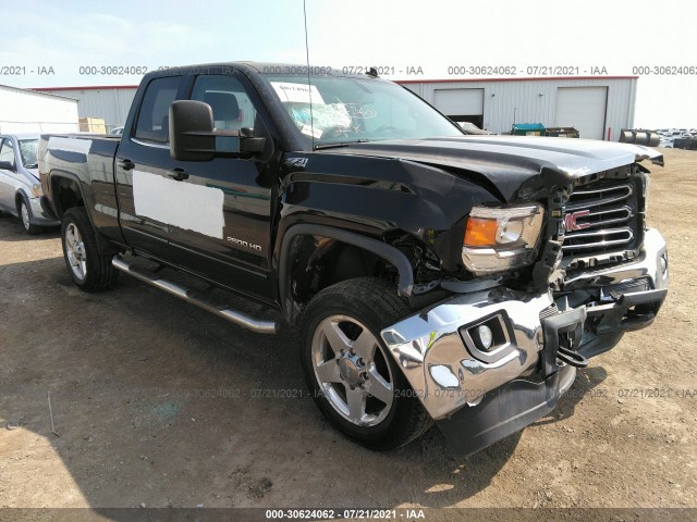 Gmc Sierra 2500hd (2015)