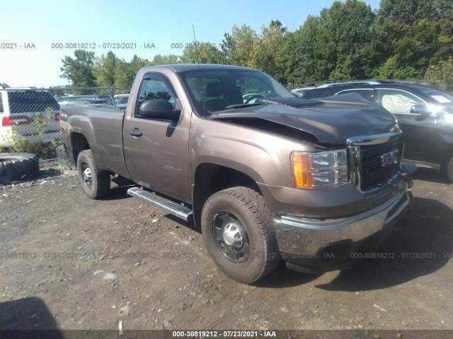 Gmc Sierra 2500hd (2012)