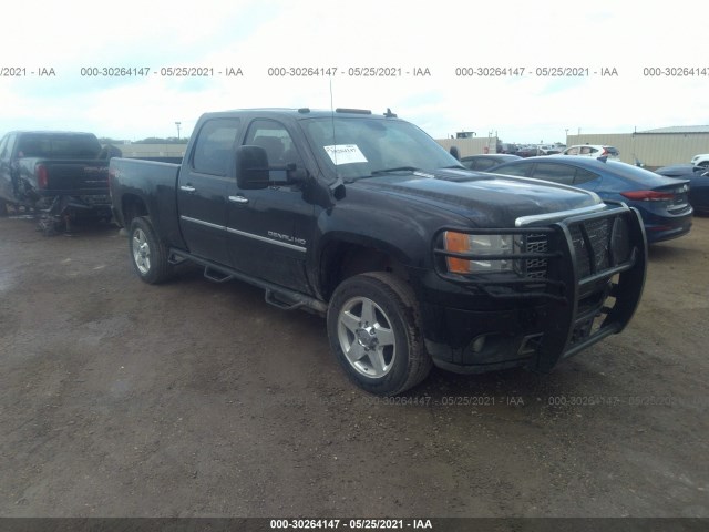 Gmc Sierra 2500hd (2013)