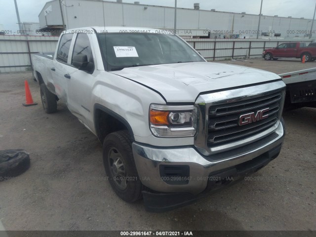 Gmc Sierra 2500hd (2015)