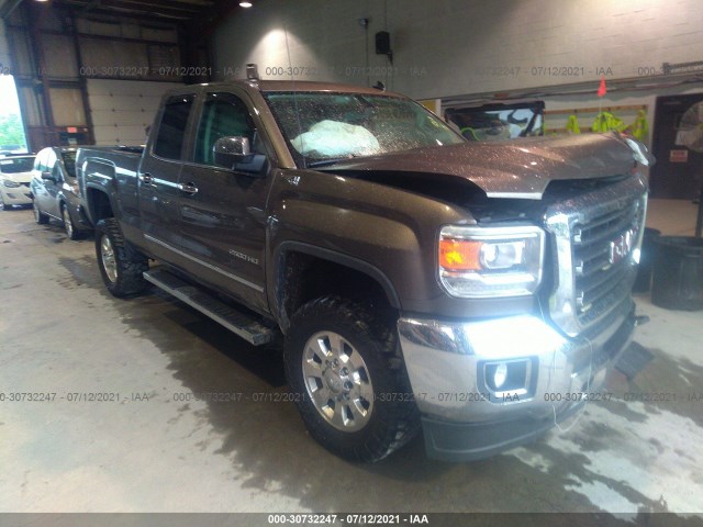 Gmc Sierra 2500hd (2015)