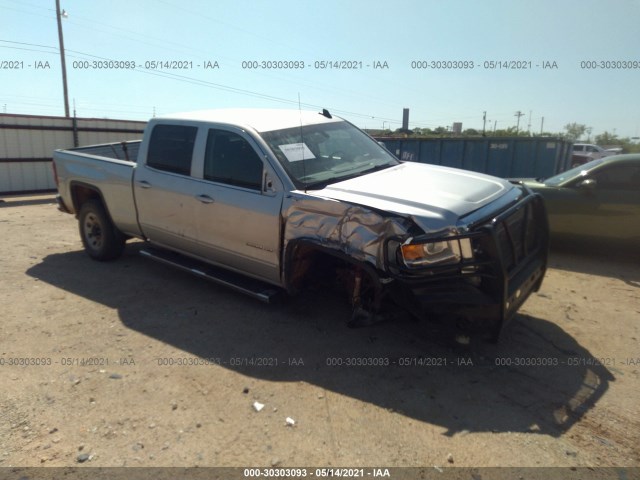 Gmc Sierra 2500hd (2016)