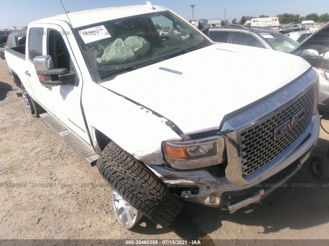 Gmc Sierra 2500hd (2016)