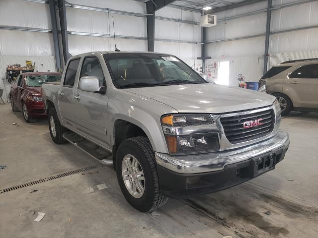 Gmc Canyon sle (2012)