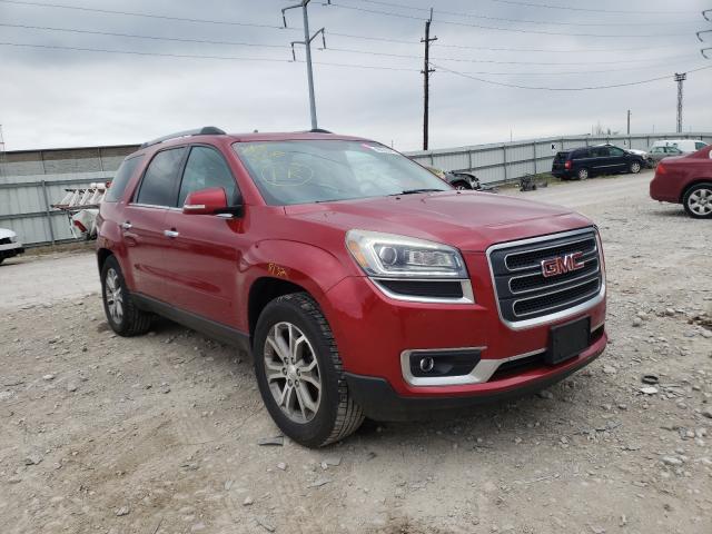 Gmc Acadia slt (2013)