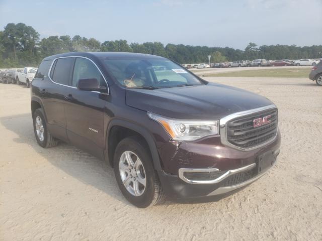 Gmc Acadia sle (2018)