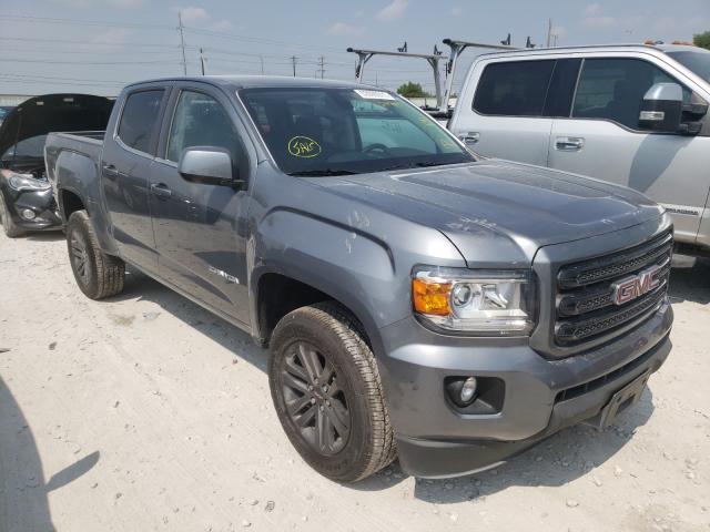 Gmc Canyon sle (2020)