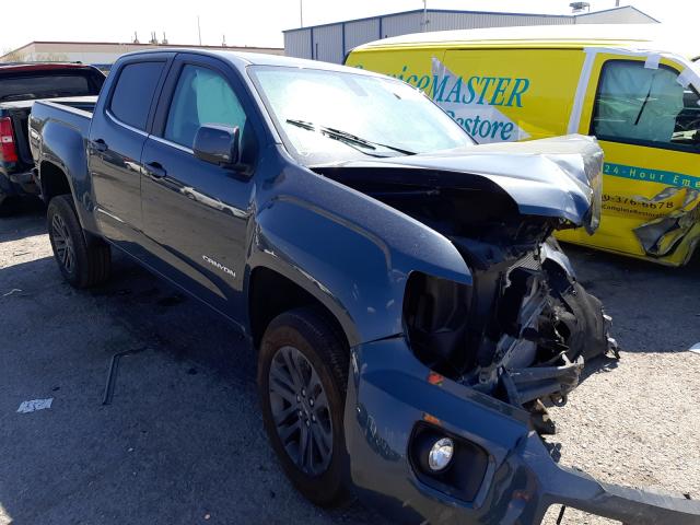 Gmc Canyon sle (2020)
