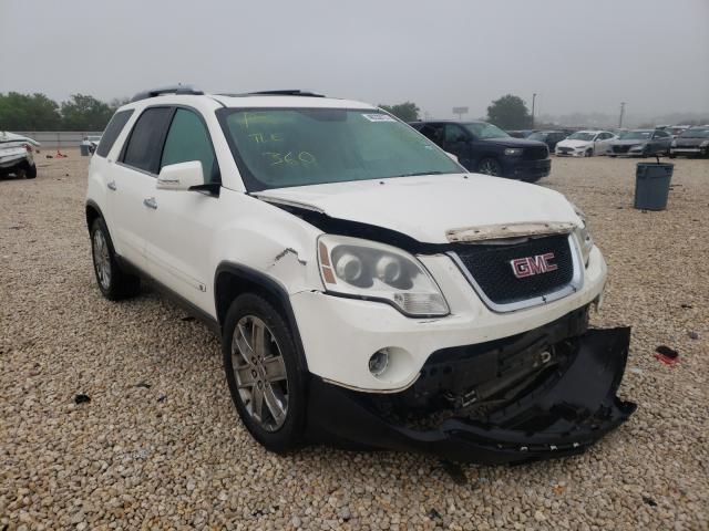 Gmc Acadia slt (2010)