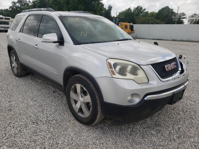 Gmc Acadia slt (2010)