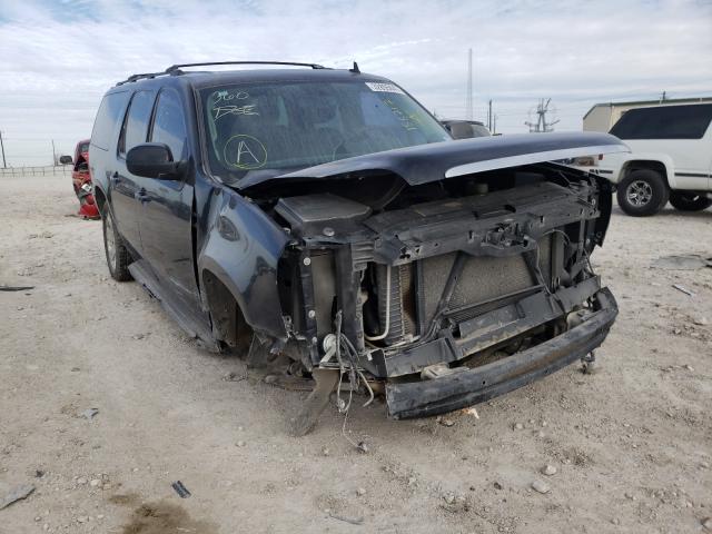 Gmc Yukon xl c (2010)
